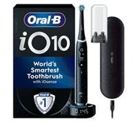 ORAL-B iO 10 Electric Toothbrush - Cosmic Black
