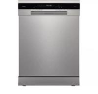 KENWOOD KDW60X25 Full-size Dishwasher - Silver REFURB-C