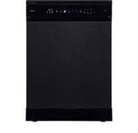 KENWOOD KDW60T25 Full-size Dishwasher - Black - REFURB-B