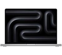 APPLE MacBook Pro 16" (2024) - M4 Pro, 512 GB SSD, Silver -REFURB-A