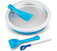 RED5 Rolled Ice Cream Making Kit - Blue - BOX DAMAGE