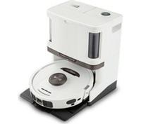 SHARK PowerDetect NeverTouch Pro 2-in-1 Robot Vacuum Cleaner - White