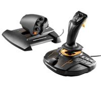 THRUSTMASTER T.16000M FCS Hotas Joystick & Throttle Bundle - BOX DAMAGE