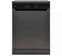 KENWOOD KDWD16T25 Full-size Dishwasher - Dark Inox - REFURB-C