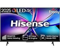 HISENSE E7Q PRO 43" QLED 4K HDR Smart TV with Freely - 43E7QTUK PRO