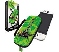 HYPERKIN Nintendo Switch Protection Case - Green