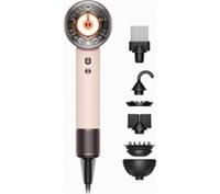 DYSON Supersonic Nural Curly+Coily Hair Dryer - Ceramic Pink