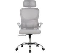 ZEN Operator Gaming Office Chair - Grey
