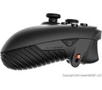 BIONIK Quickshot Pro Grips for Xbox Wireless Controller - Black