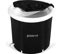 GROOV-E Recovery Tub Portable Ice Bath - BOX DAMAGE