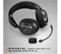 STEELSERIES Arctis Nova 3X Xbox Headset - Black - BOX DAMAGE
