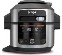 NINJA Foodi SmartLid OL550UK - Multicooker - Stainless Steel & Black
