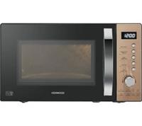 KENWOOD K20MCU21 Solo Microwave, Black and Copper - BOX DAMAGE