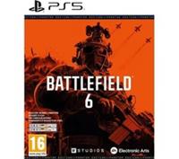 PLAYSTATION Battlefield 6 Phantom Edition - PS5 - BOX DAMAGE