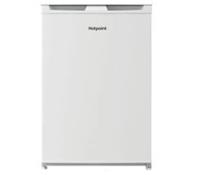 HOTPOINT Low Frost H55V1 112W UK Undercounter Fridge - White - REFURB-C