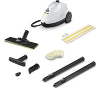 KARCHER SC 2 EasyFix Steam Cleaner - White and Black - BOX DAMAGE