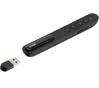 LOGIK LPRES23 Wireless Laser Presenter