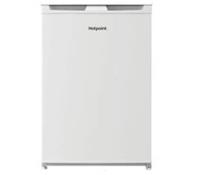 HOTPOINT Low Frost H55V1 112W UK Undercounter Fridge - White - REFURB-C