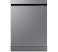 SAMSUNG DW60BG750FSLEU Full-size WiFi-enabled Dishwasher - Silver - REFURB-C