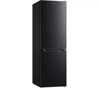 LOGIK LFC50B23 60/40 Fridge Freezer - Black - REFURB-B