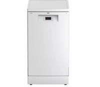 BEKO BDFS16030W Slimline Dishwasher - White - REFURB-C