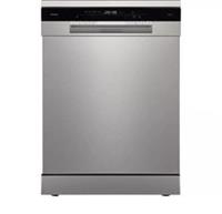 KENWOOD KDW60X25 Full-size Dishwasher - Silver REFURB-C