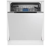 BEKO Pro BDIN16440 Full-size Fully Integrated Dishwasher - REFURB-B