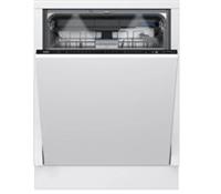 BEKO Pro BDIN38550PF Full-size Fully Integrated Dishwasher - REFURB-C