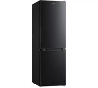 LOGIK LFC50B23 60/40 Fridge Freezer - Black - REFURB-C
