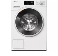MIELE PWash WWB360 WCS 8 kg Washing Machine - Lotus White - REFURB-A