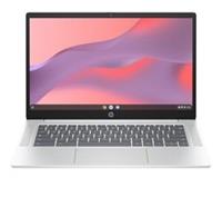 HP 14a-nf0501sa 14" Chromebook - Intel N100, 128 GB UFS, Silver - REFURB-B
