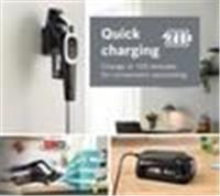 BOSCH Unlimited 9 BBS931WGB Cordless Vacuum Cleaner - White