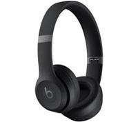 BEATS Solo 4 Wireless Bluetooth Headphones - Black - BOX DAMAGE