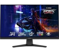 MSI MAG 272F Full HD 27 Rapid IPS Gaming Monitor - Black - BOX DAMAGE