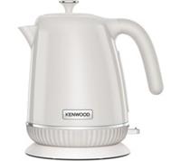 KENWOOD Elegancy ZJP11.A0CR Jug Kettle - Cream - BOX DAMAGE
