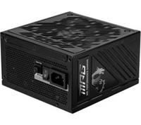MSI MPG A1000GS PCIE5 Modular ATX PSU - BOX DAMAGE