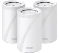 TP-LINK Deco BE65 Whole Home WiFi System - Triple Pack - BOX DAMAGE