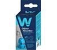 WPRO Fridge Odour Absorber - Blue - BOX DAMAGE