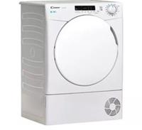 CANDY CSE C9DF NFC 9kg Condenser Tumble Dryer - White - REFURB-A