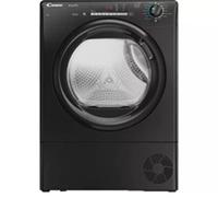 CANDY CROEC9TBEB WiFi-enabled 9 kg Condenser Tumble Dryer Black - REFURB-C
