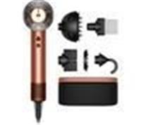 DYSON Supersonic Nural Curly+Coily Hair Dryer - Amber Silk & Pink Champagne