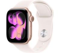 APPLE Watch Series 11 - 42 mm Rose Gold, M/L