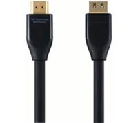 SANDSTROM Black Series S2HDM115 High Speed HDMI Cable - BOX DAMAGE