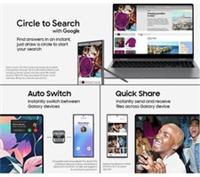 SAMSUNG Galaxy Book5 Pro 360 16" 2 in 1 Laptop, 1 TB, Grey- REFURB-B