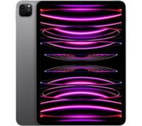 APPLE 12.9" iPad Pro Cellular (2022) - 512 GB, Space Grey