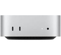 APPLE Mac mini (2024) - M4, 256 GB SSD, Silver - REFURB-A