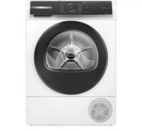 BOSCH Series 6 WQH246D9GB 9 kg Tumble Dryer - White - REFURB-C
