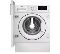 BEKO bPro 500 WTIK74122 Integrated Washing Machine - REFURB-B