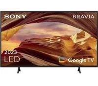 SONY BRAVIA KD-43X75WLPIE.YG 43" Smart 4K HD HDR LED TV - REFURB-B