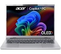 ACER Aspire 14 AI OLED Ultra 7 1TB SSD Silver - REFURB-B